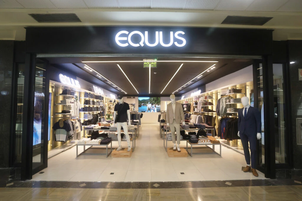 Inauguración Equus