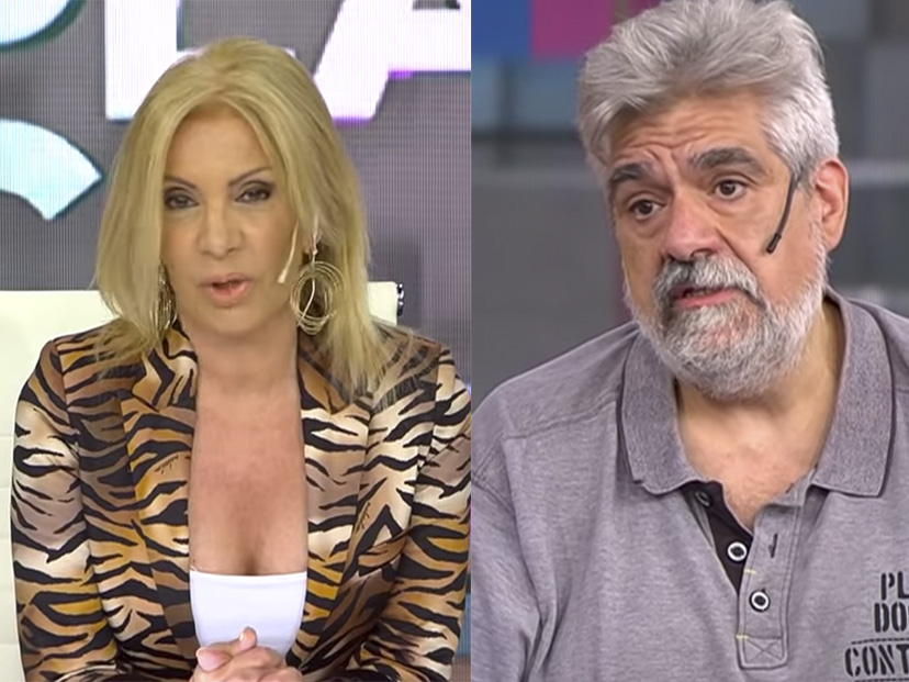 Susana Roccasalvo reveló que tuvo un amor secreto con uno de los hijos de Nacha Guevara: "Estoy muy contenta de habérmelo permitido"