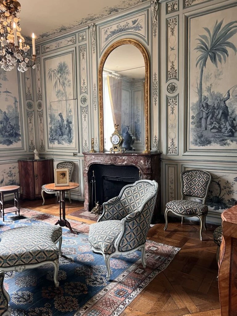 Château de Champs-sur-Marne.