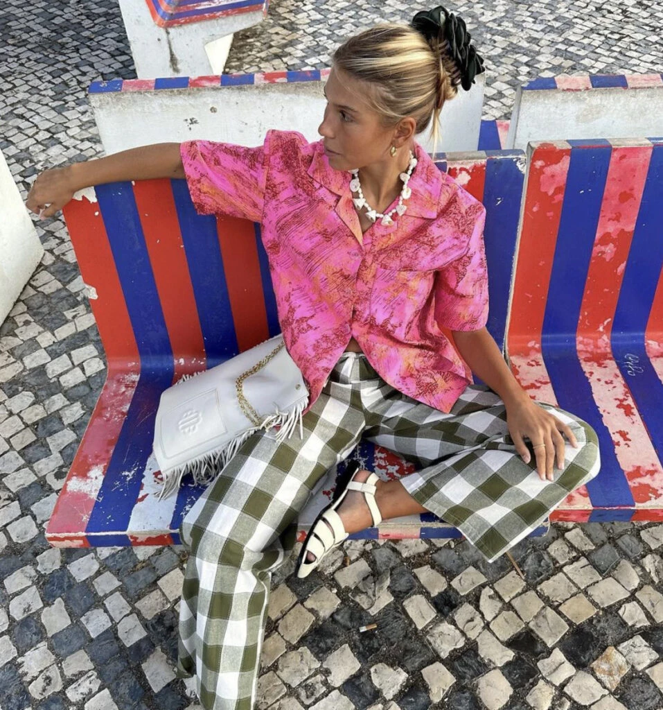 Son portuguesas, saben mucho de moda y son las influencers más trendy. Foto: Instagram. 