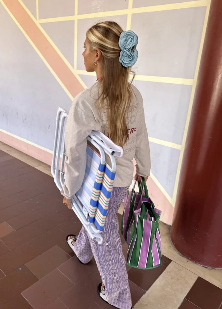 Son portuguesas, saben mucho de moda y son las influencers más trendy. Foto: Instagram. 