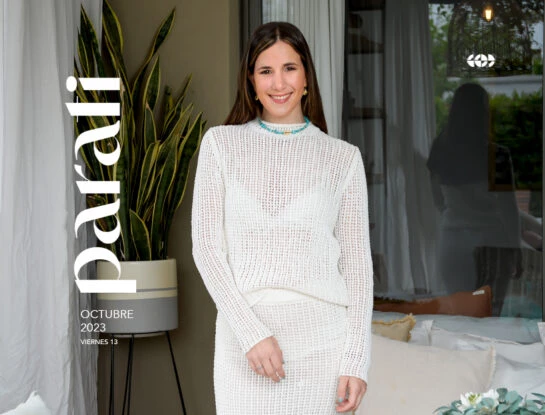 Agustina Ramos Mejía, la influencer que desmitifica la crianza en las redes: "La maternidad es la experiencia más transformadora"