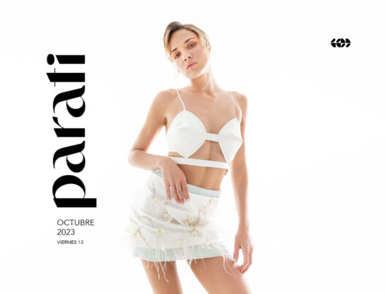 Tapa digital: Blanco sobre blanco, la tendencia más fuerte de esta temporada