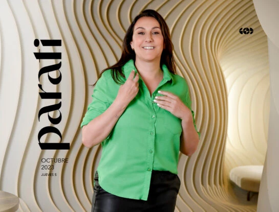 Nana In Seúl, influencer y experta en marketing digital: "Me siento muy cerca de toda la gente que me escribe"