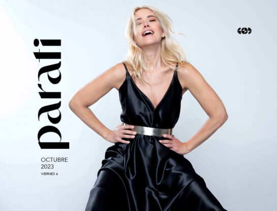 Protagonistas, Valeria Mazza: "Viví muy rápido; ahora quiero disfrutar"