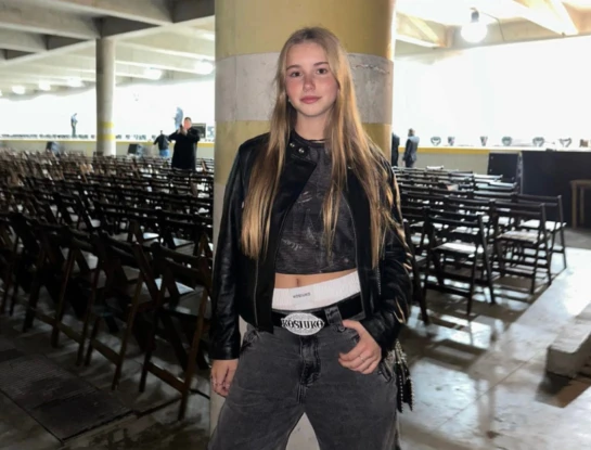 Taína Gravier destacada