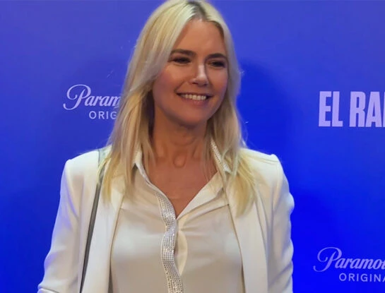 Valeria Mazza llevó los jeans más deseados de esta primavera 2023