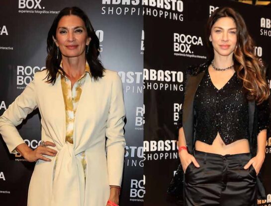 Vidriera: de Mariana Arias a Romina Gaetani, las fotos de la inauguración de la muestra fotográfica de Gabriel Rocca