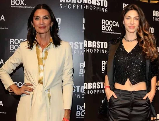 Vidriera: de Mariana Arias a Romina Gaetani, las fotos de la inauguración de la muestra fotográfica de Gabriel Rocca