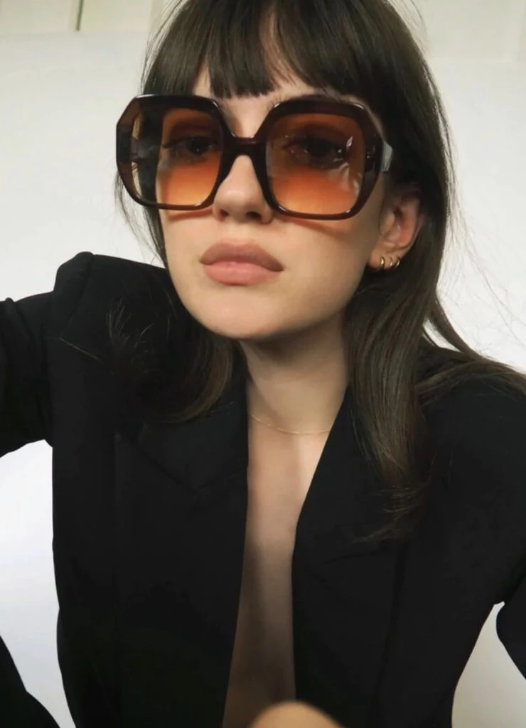 Vuelven los clásicos de los años 70 y se llevan así. Foto: Pinterest. 