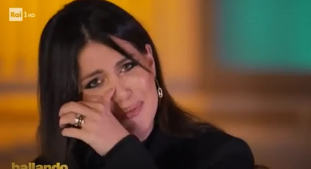 Wanda Nara se quebró al hablar de su enfermedad en Bailando con las estrellas, el programa de la tevé italiana