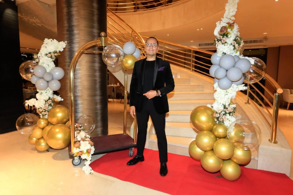 Cumpleaños Fabián Medina Flores