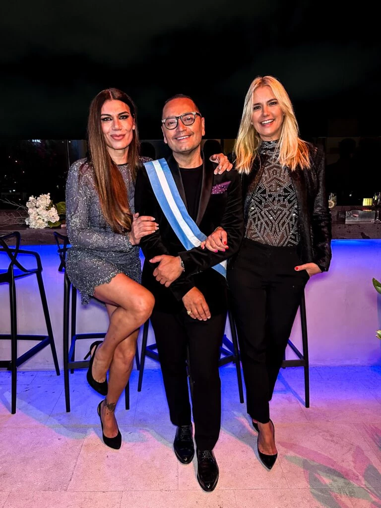 Cumpleaños de Fabian Medina Flores