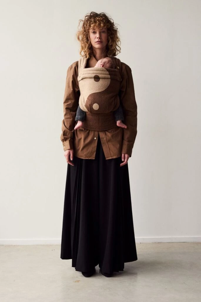 El porta bebé de Tao