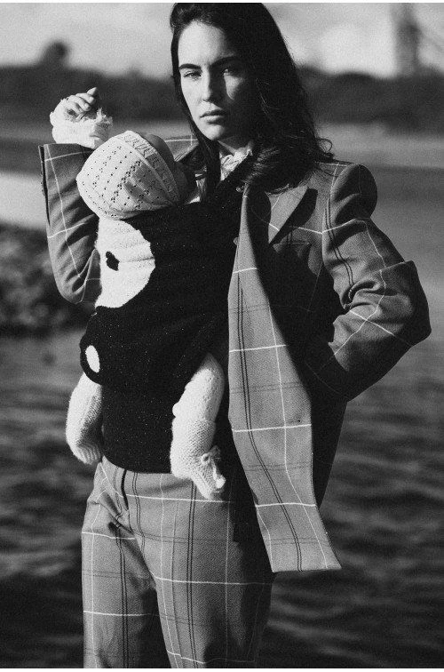 El porta bebé de Tao