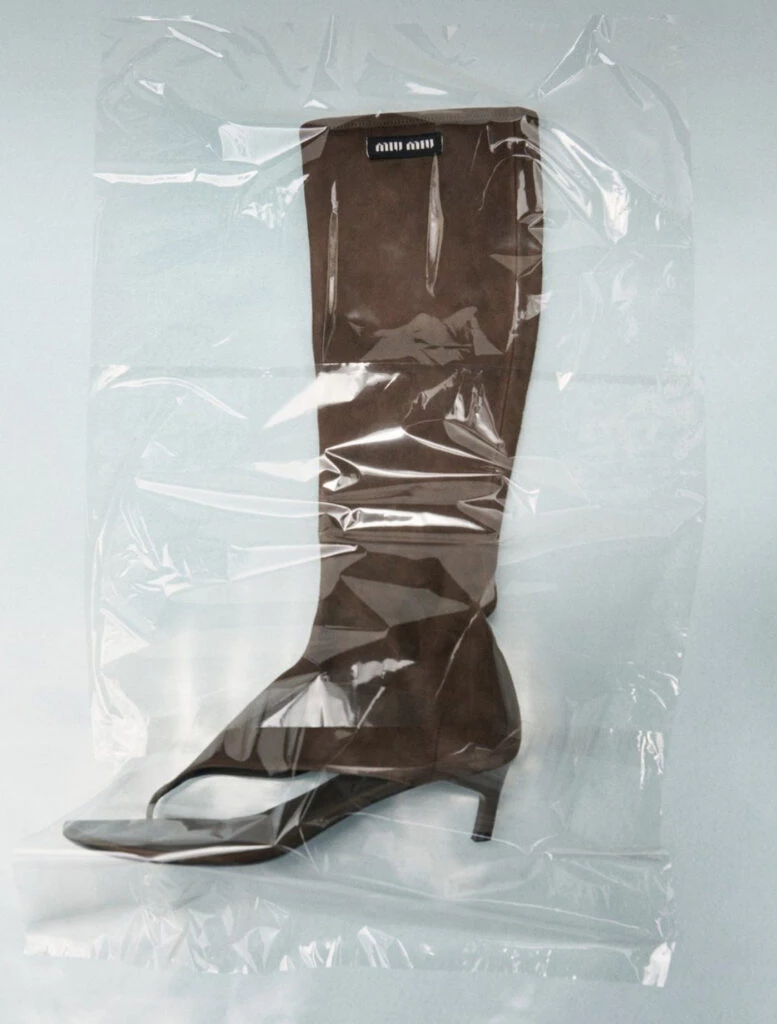 Zaira Nara apostó por las botas más polémicas de esta primavera 2023