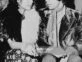 Mick y Bianca Jagger