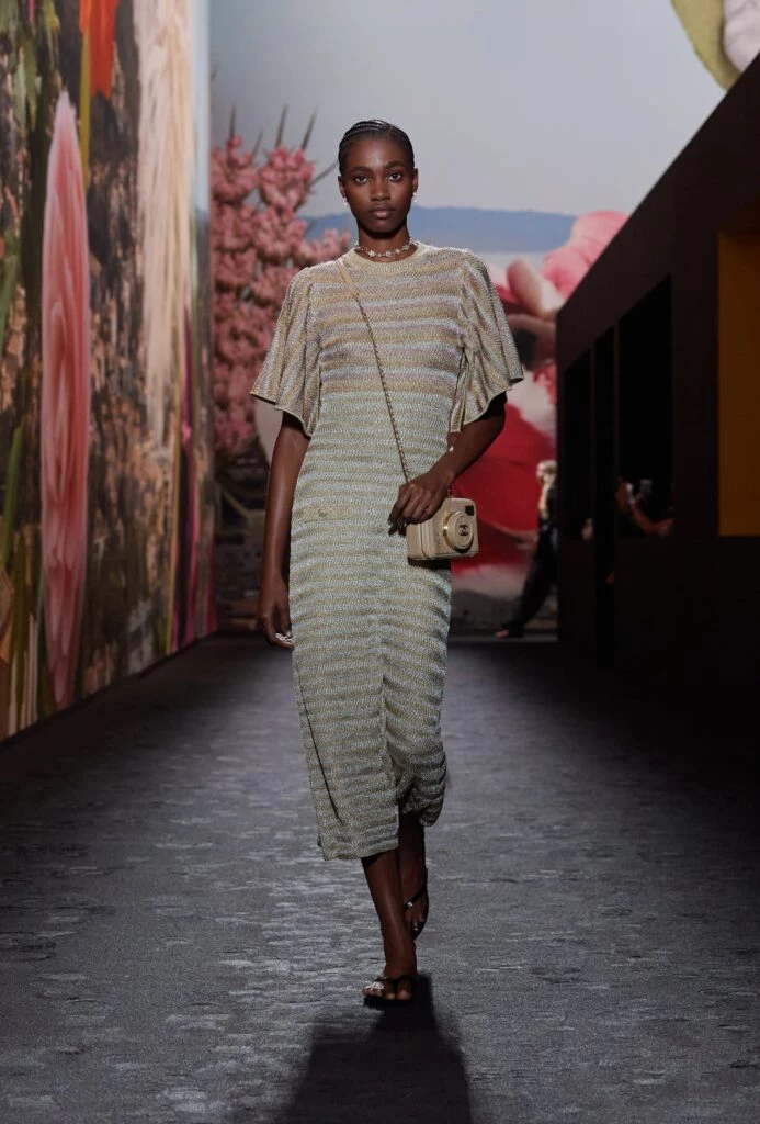 Desfile Chanel primavera verano 2024