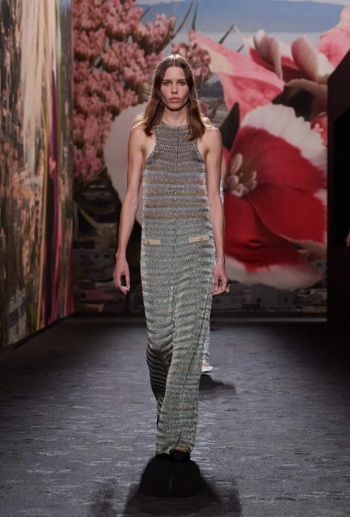 Desfile Chanel primavera verano 2024