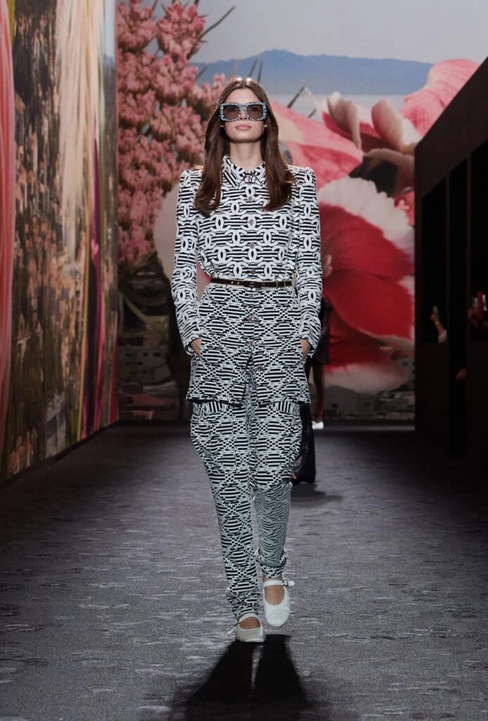Desfile Chanel primavera verano 2024