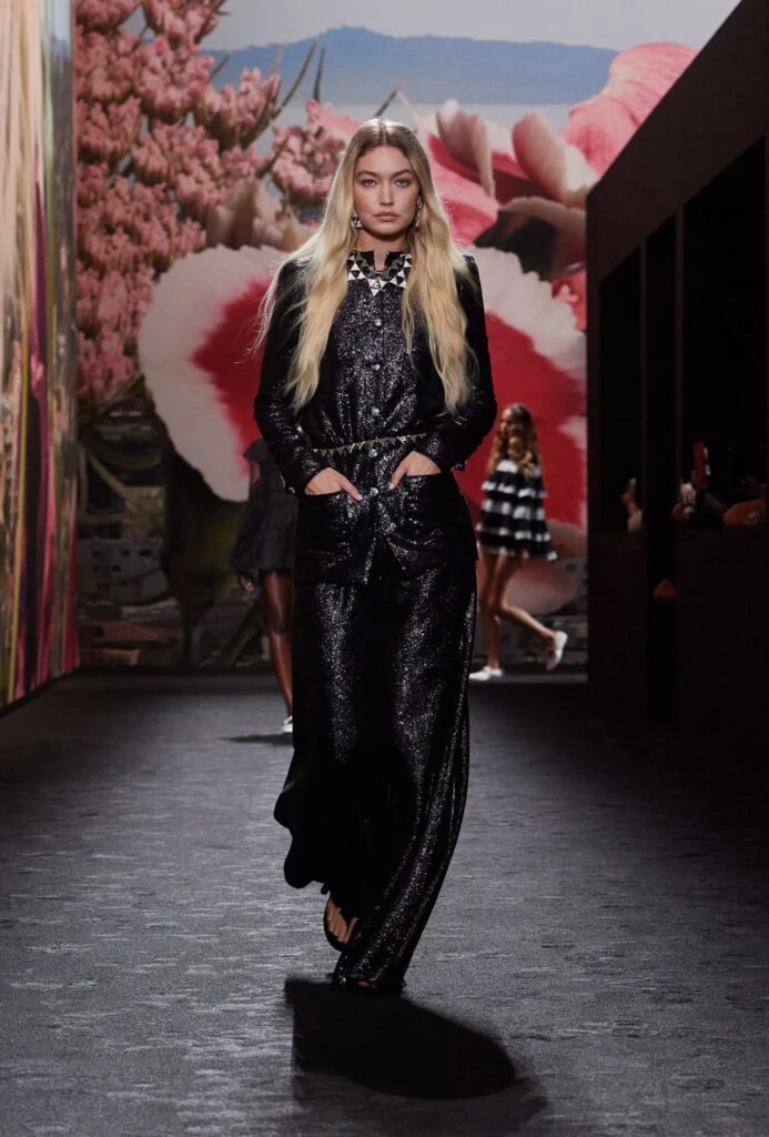 Desfile Chanel primavera verano 2024