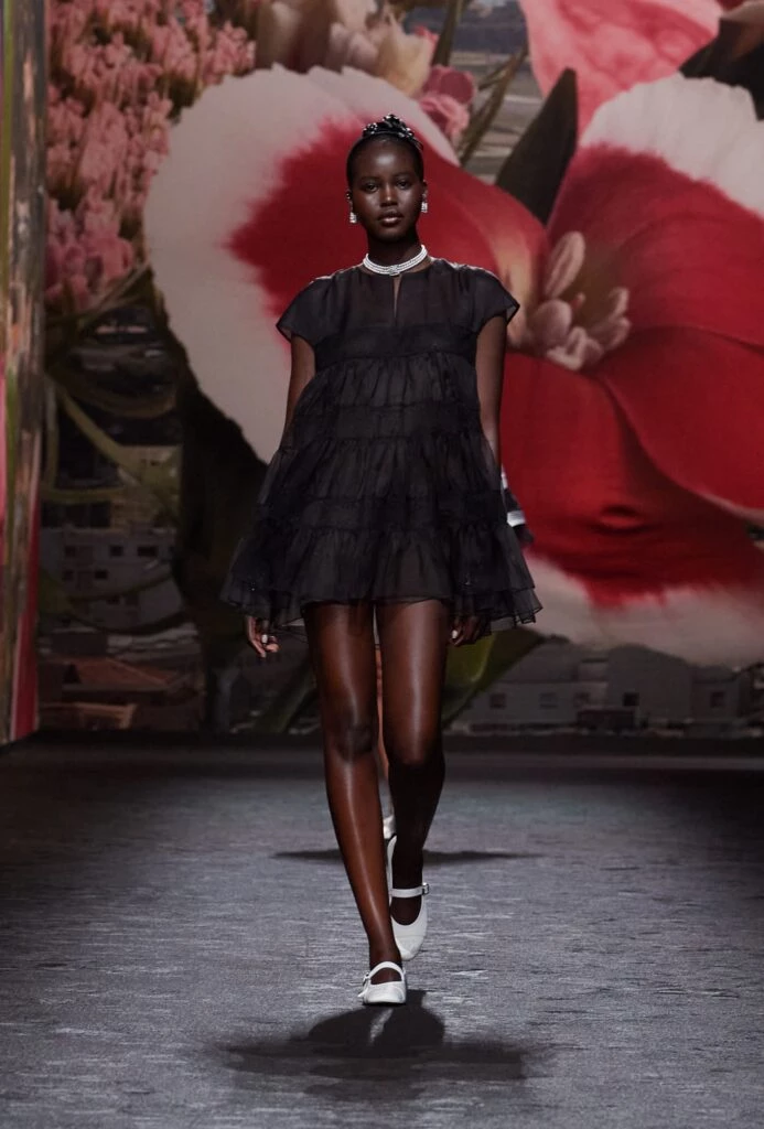 Desfile Chanel primavera verano 2024