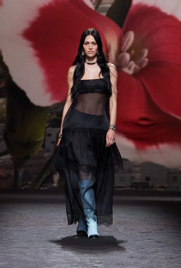 Desfile Chanel primavera verano 2024