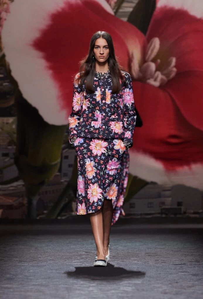 Desfile Chanel primavera verano 2024