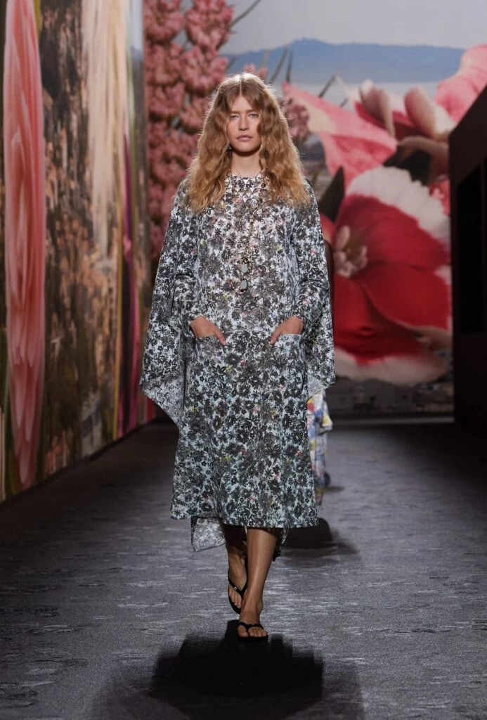 Desfile Chanel primavera verano 2024
