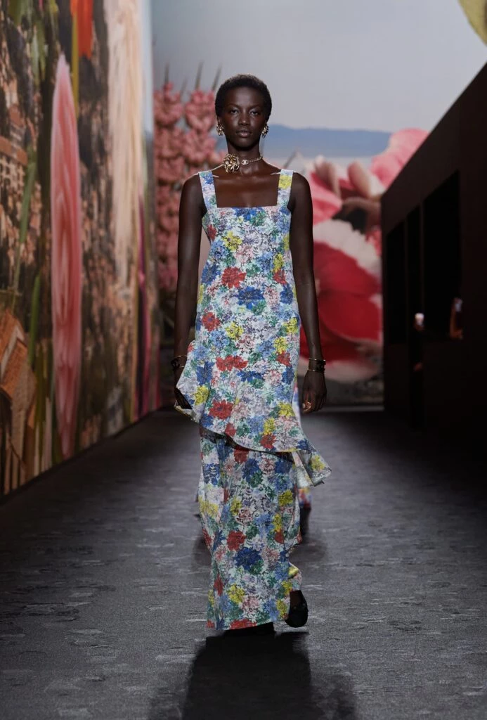 Desfile Chanel primavera verano 2024