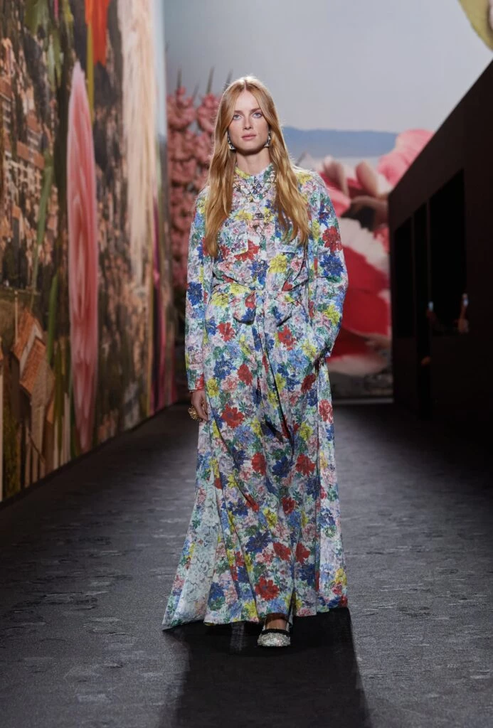Desfile Chanel primavera verano 2024