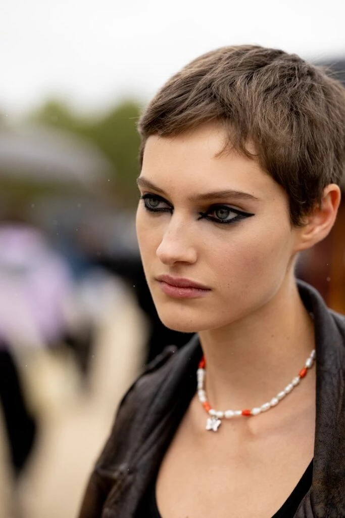 cortes y peinados pelo corto