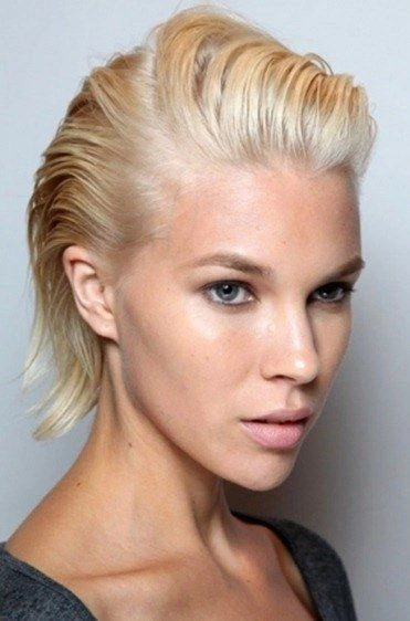 cortes y peinados pelo corto