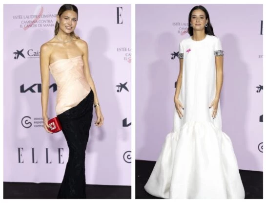 Vidriera: De Victoria Federica a Carla Pereyra, las fotos de los mejores looks de las famosas