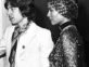 Mick y Bianca Jagger