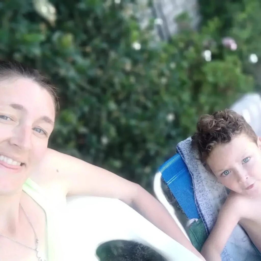 Cintia Améndola y León