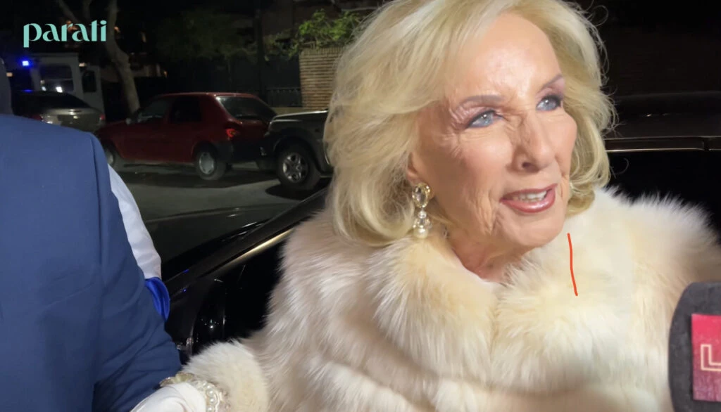 Mirtha Legrand