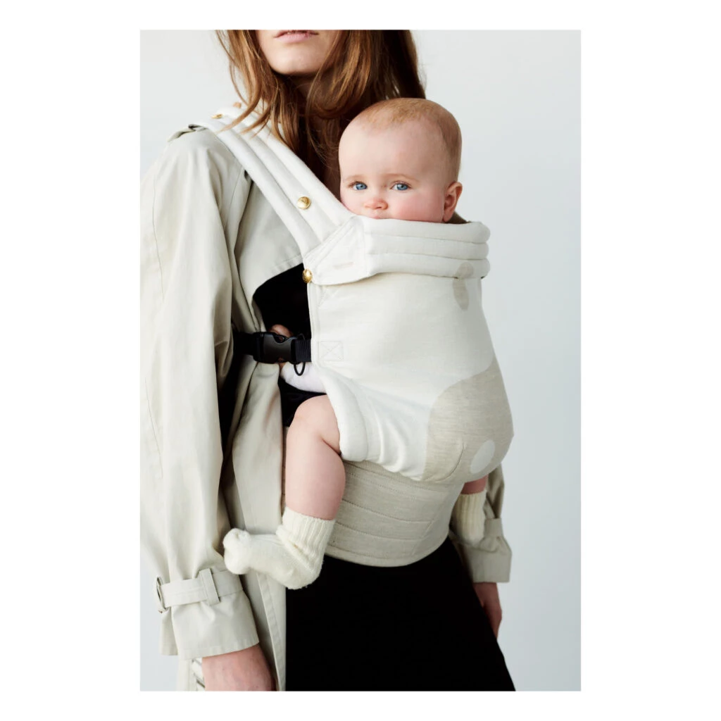 El porta bebé de Tao