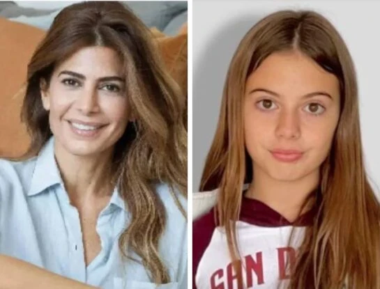 Así está Antonia Macri, la hija de Juliana Awada y Mauricio Macri, que está cumpliendo 13 años