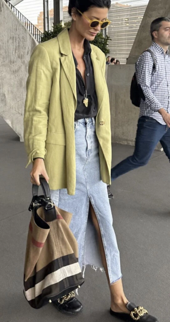 Looks súper fashionistas para empezar la semana