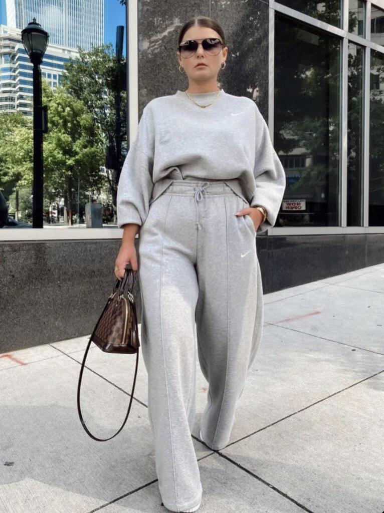 Looks súper fashionistas para empezar la semana. Foto: Pinterest.