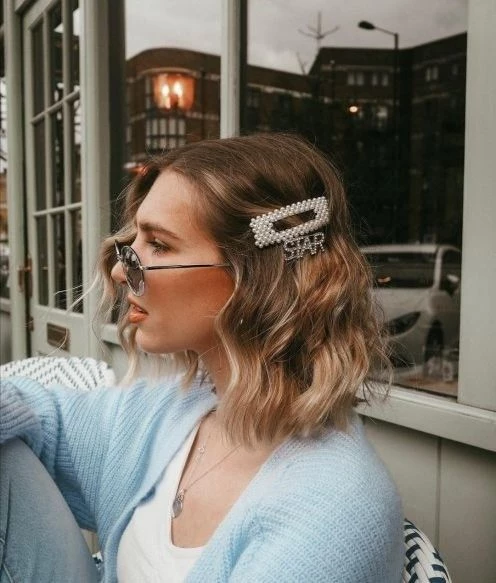 los accesorios para el pelo de las fashionistas del street style