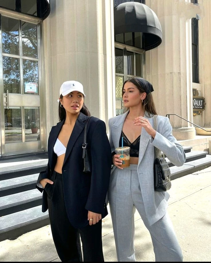 los accesorios para el pelo de las fashionistas del street style