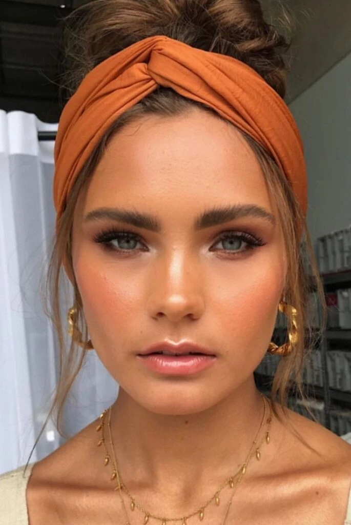 los accesorios para el pelo de las fashionistas del street style