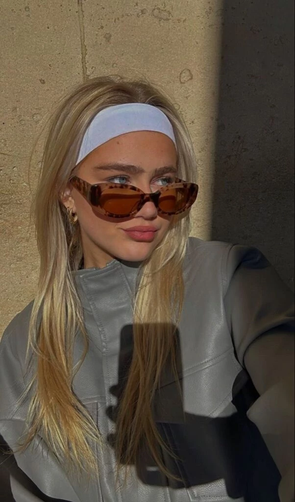 los accesorios para el pelo de las fashionistas del street style