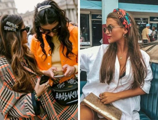 Guía de estilo beauty: los accesorios para el pelo de las fashionistas del street style