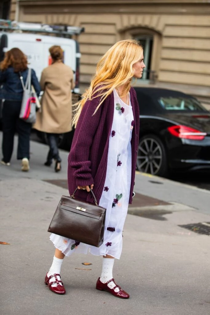 mary jane estos son los accesorios imprescindibles para la temporada 2023:2024