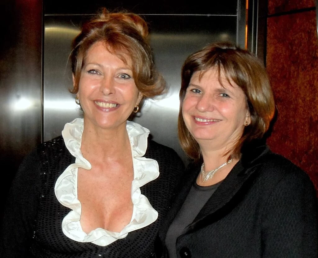 A los 67 años murió la conductora y ex Miss Argentina Patricia Lage