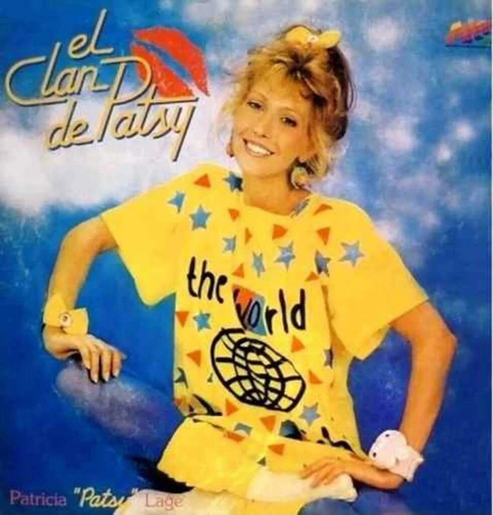 A los 67 años murió la conductora y ex Miss Argentina Patricia Lage