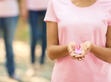 octubre rosa mes del cancer de mama